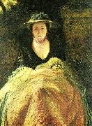 Sir Joshua Reynolds nelly obrien oil painting on canvas